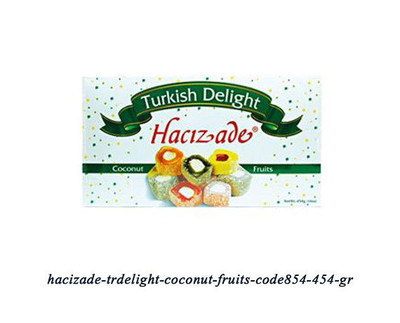 turkish delights